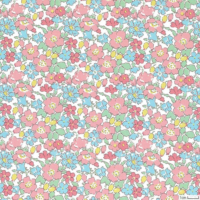 リバティプリント ホビーラホビーレオリジナル 19ss ベネディクト 4r リバティ プリント 花 イラスト 花柄の壁紙 リバティプリント ホビーラホビーレオリジナル 19ss ベネディクト 4r リバティ プリント 花 イラスト 花柄の壁紙