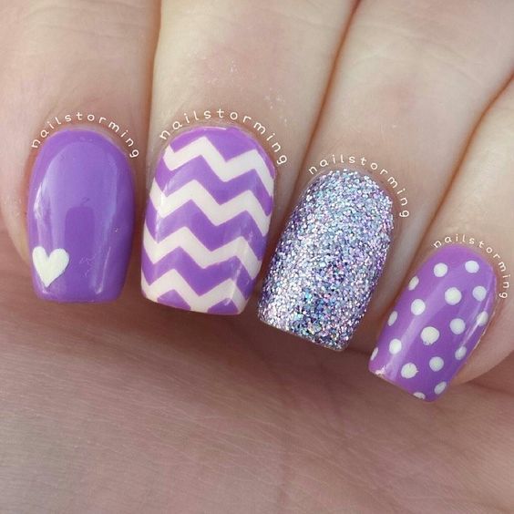 Best 25+ Easy Nail Art Designs Ideas On Pinterest Diy Nails 80+ Cute and Easy Nail Art Designs That You Will Love - Nail Polish Addicted - Best 25+ Easy Nail Art Designs Ideas On Pinterest Diy Nails