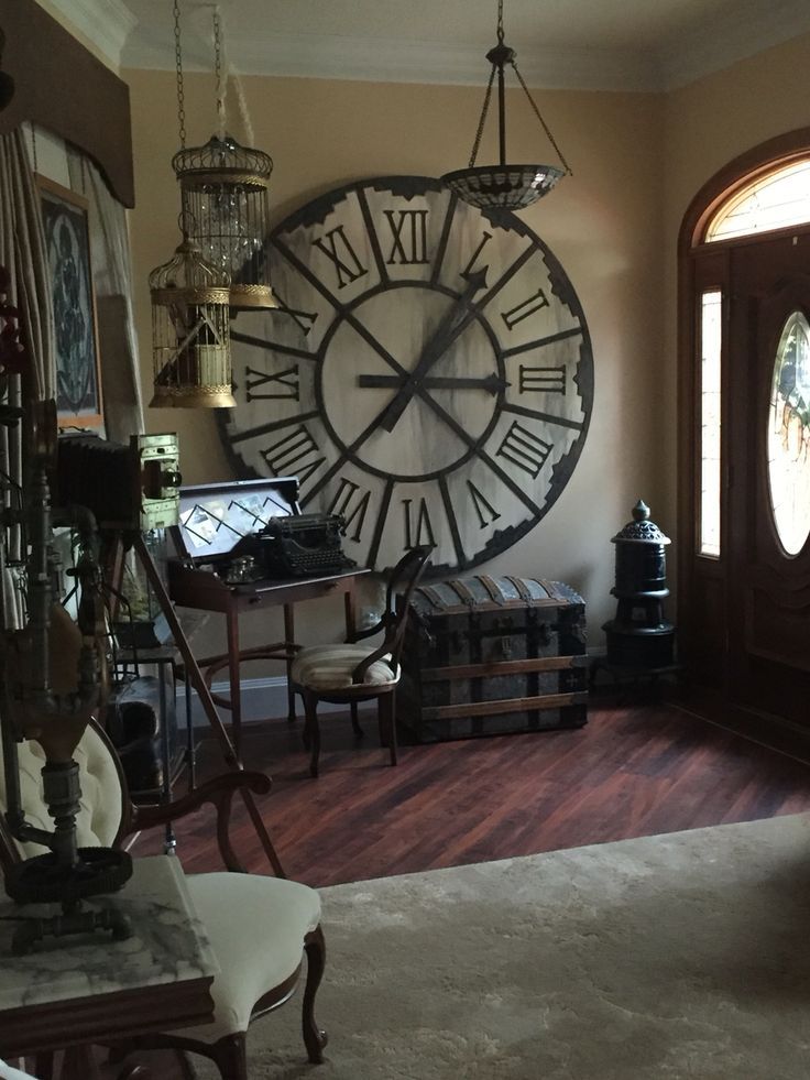 179 Best Steampunk Decor Ideas Images On Pinterest Cool Steampunk Bedroom Interior Decorating Design Ideas