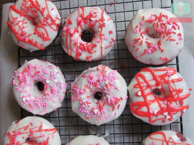 Cake Mix Cake Donuts Cake Mix Cake Donuts