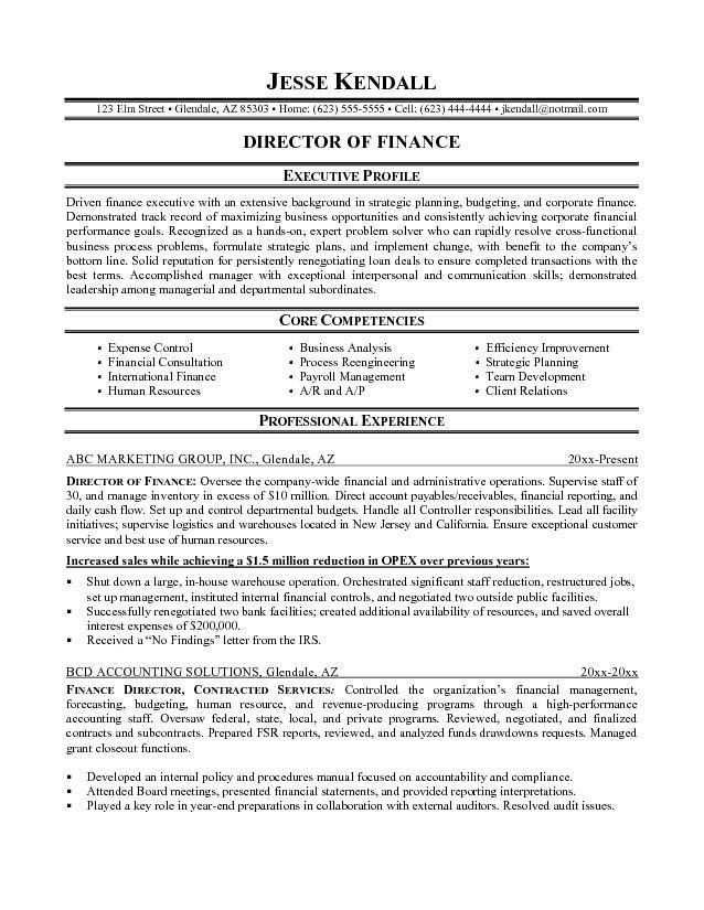 Pinterest - international controller resume Pinterest - international controller resume