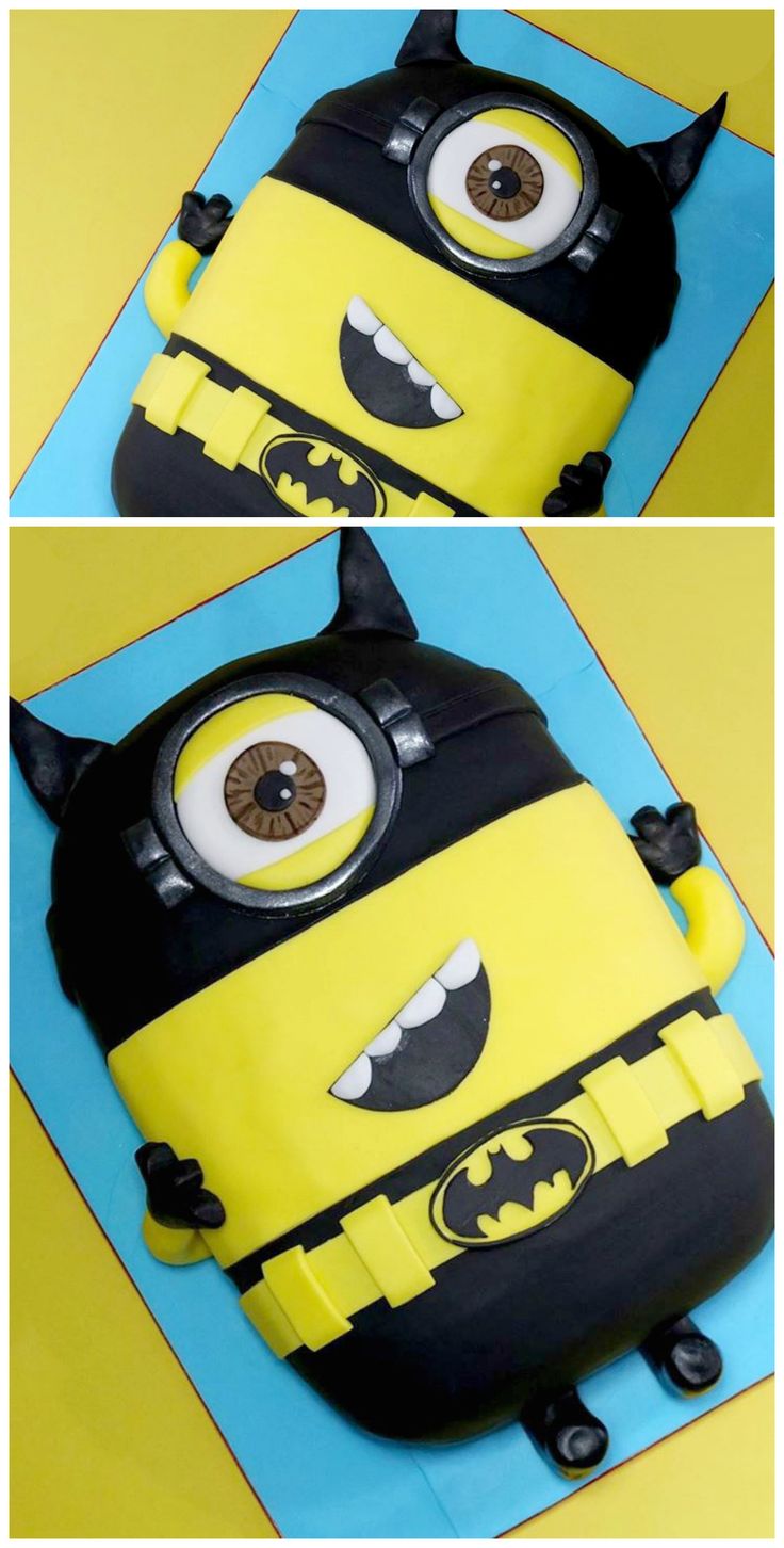 D Batman Birthday Cake D Batman Birthday Cake