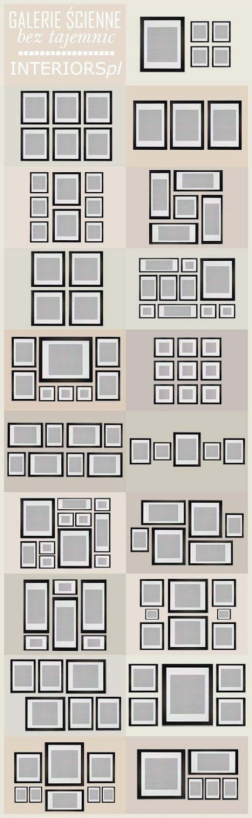 Frames On Wall top 25+ best wall of frames ideas on pinterest | my photo gallery Frames On Wall top 25+ best wall of frames ideas on pinterest | my photo gallery