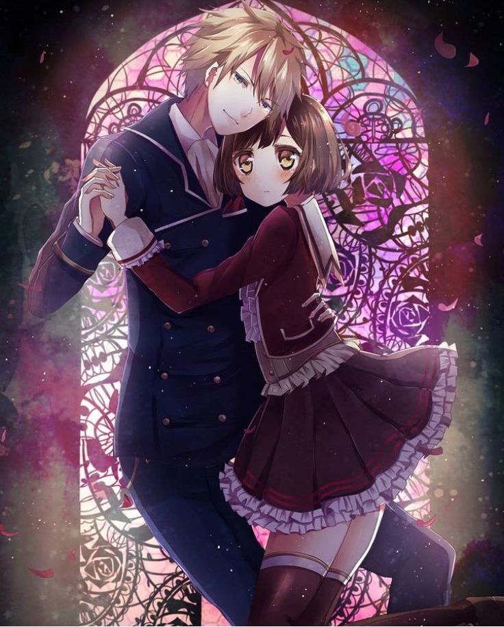Dance with the devil anime