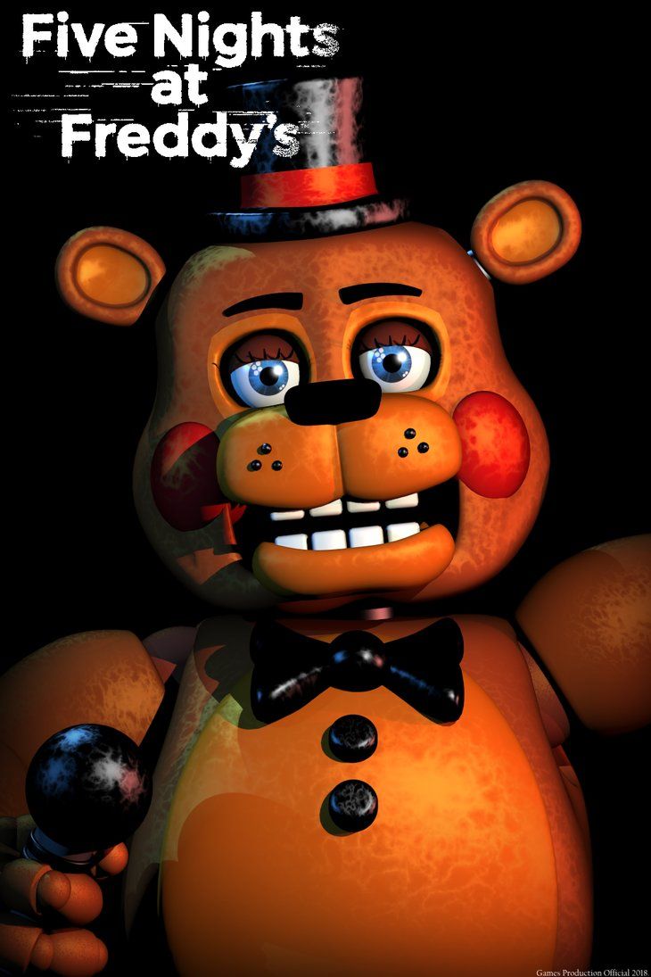 Extended Toy Freddy Icon Ultimate Custom Night By Gamesproduction Five Nights At Freddy S Freddy Toys Five Night