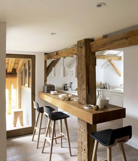 223 best Cuisine / kitchen images on Pinterest Kitchen ideas - comment accrocher un meuble de cuisine au mur 223 best Cuisine / kitchen images on Pinterest Kitchen ideas - comment accrocher un meuble de cuisine au mur