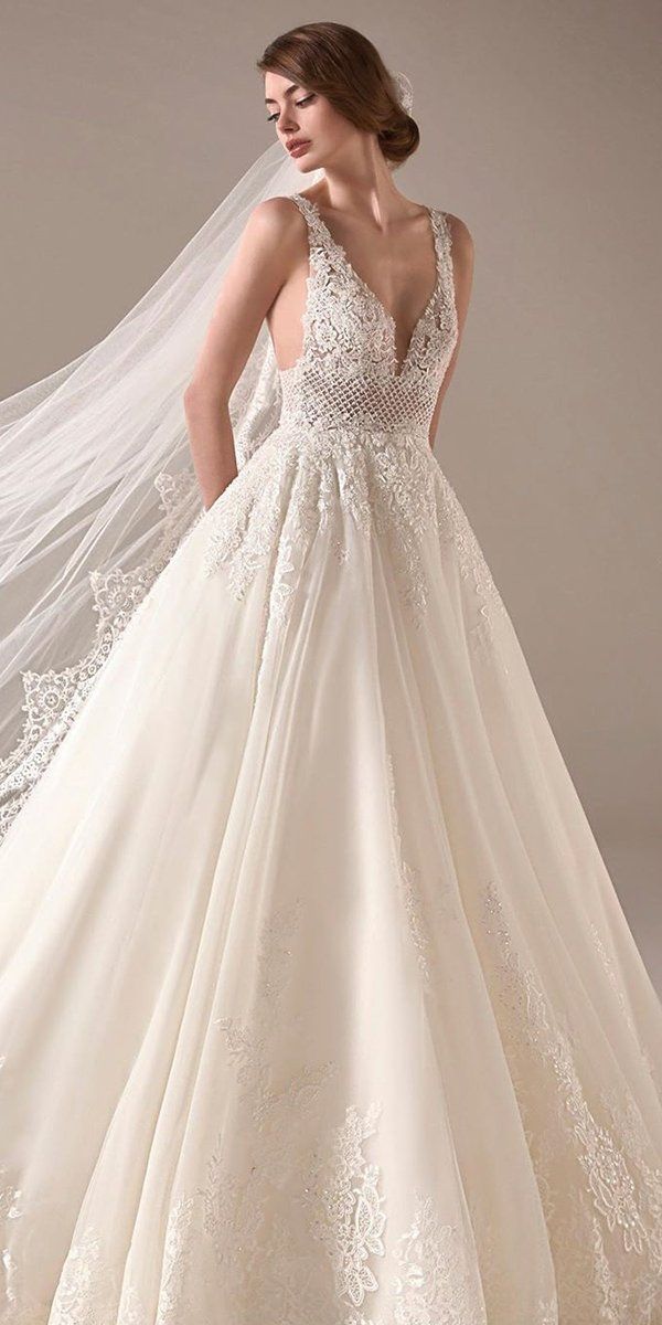 10 Wedding Dress Designers You Will Love Wedding Forward Top Wedding Dress Designers Aline Wedding Dress Designer Wedding Dresses