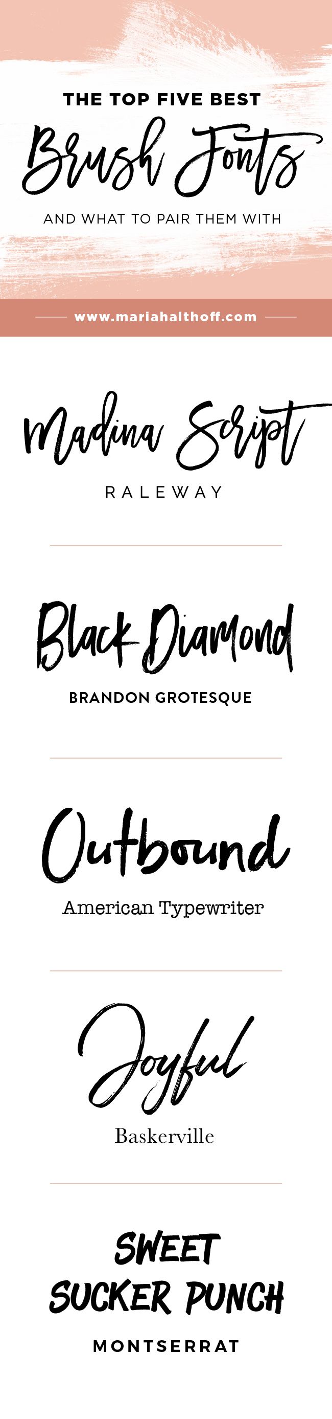 what is the best font to use for a resumes