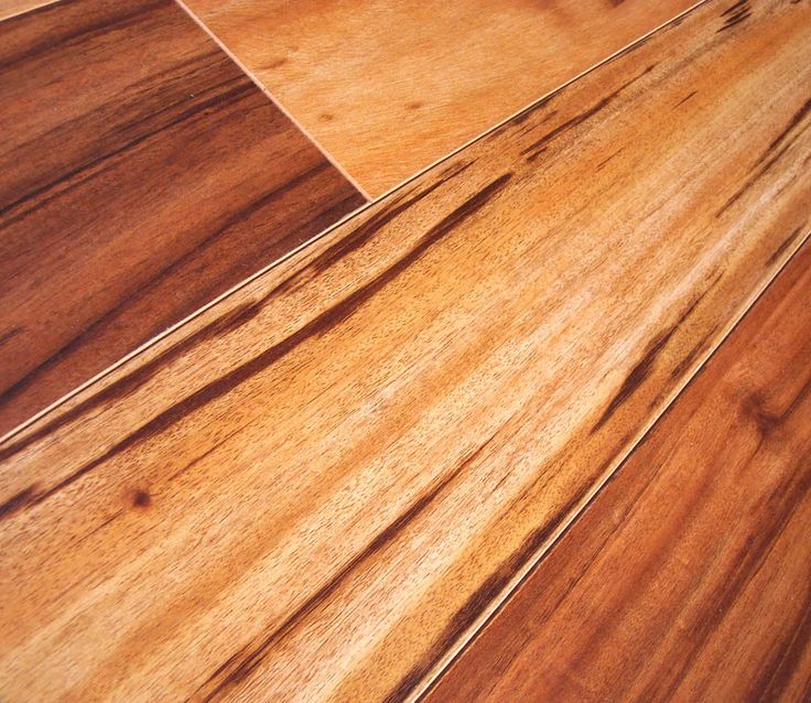 laminate flooring that looks like tigerwood TIGERWOOD, KAUAI