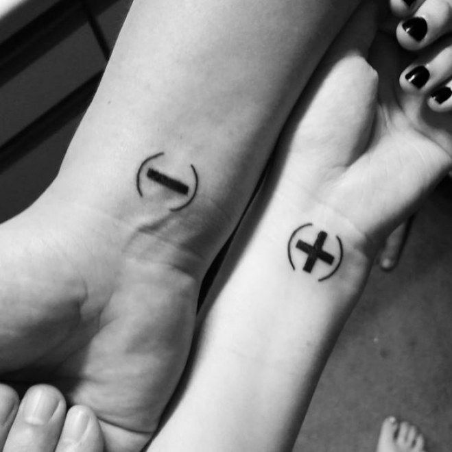 Es gibt immer einen der es billiger macht tattoo