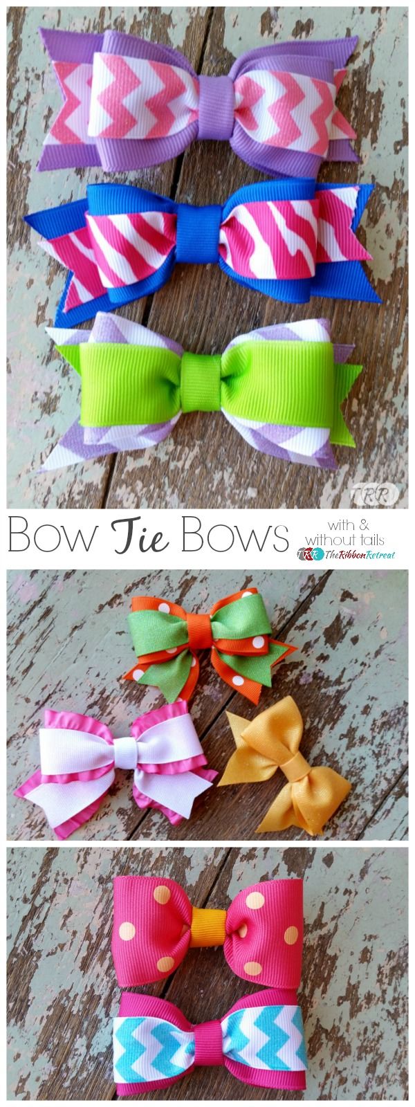 Uncategorized Easy Way To Tie A Bow With Ribbon best 25 ribbon bows ideas on pinterest bow diy tie with and without tails the retreat blog