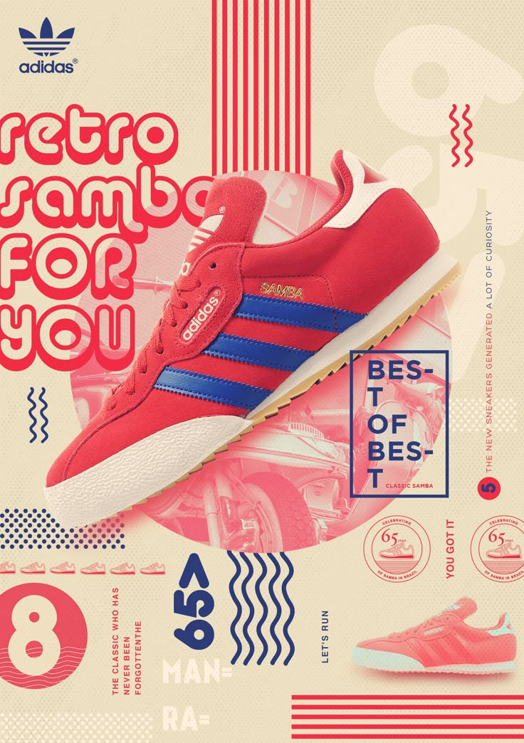 Beheren Tragisch Kabelbaan adidas poster design | Adidas poster, Sneaker posters, Graphic design  posters