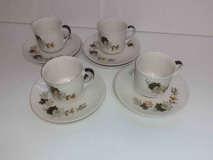 Westwood Royal Doulton - Tea Saucer TC1025