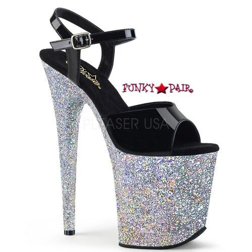 amazon stripper heels