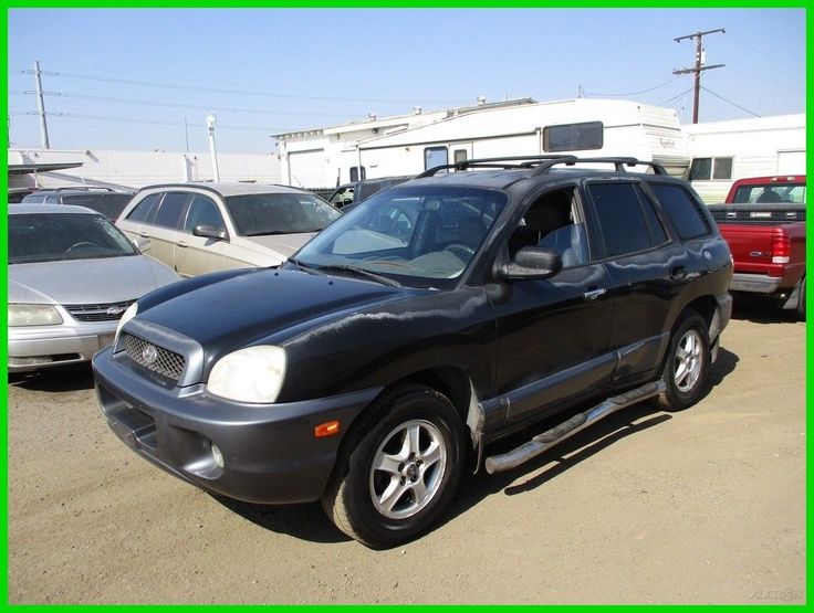 Delighful Bugatti Cool Amazing 2002 Hyundai Santa Fe GLS Used 27L V6 Inside 2018 Bugatti Suv 2018 bugatti suv. Delighful Bugatti Cool Amazing 2002 Hyundai Santa Fe GLS Used 27L V6 Inside 2018 Bugatti Suv