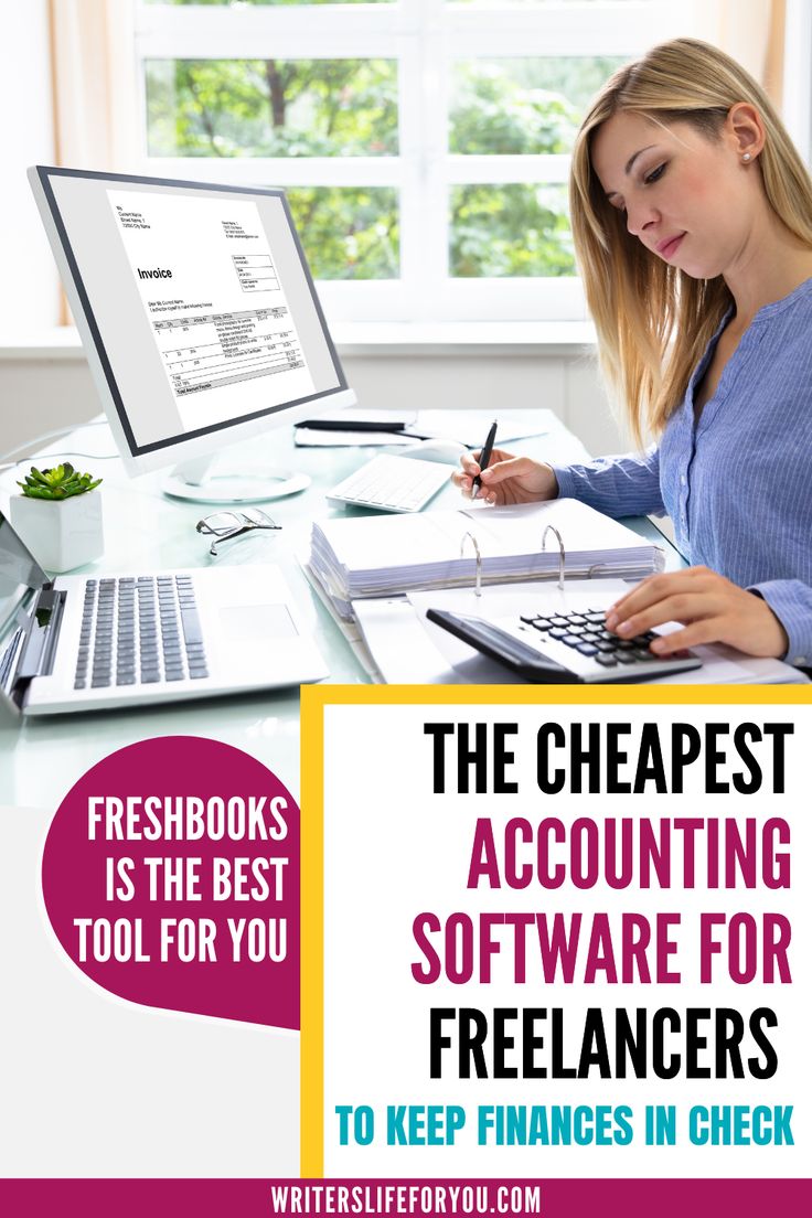 Best And Cheapest Accounting Software The Best and Cheapest Accounting Software For Freelancers to Help Keep