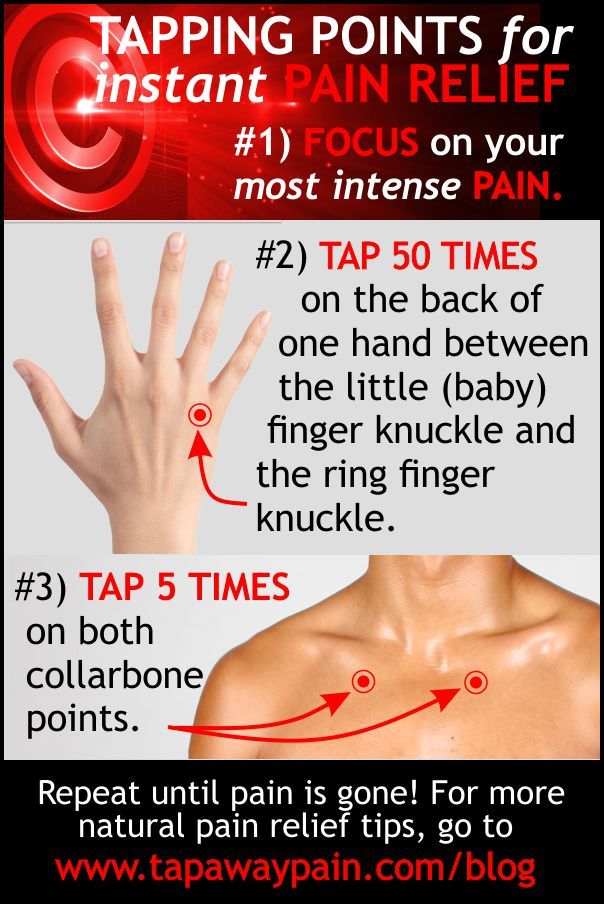 Fibromyalgia accupressure