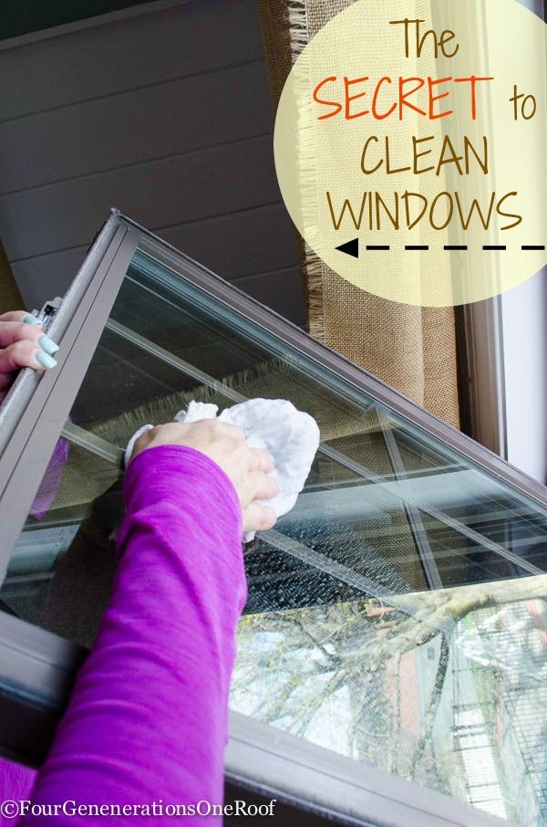Here’s how to clean your window tracks like a pro! Recipe Search