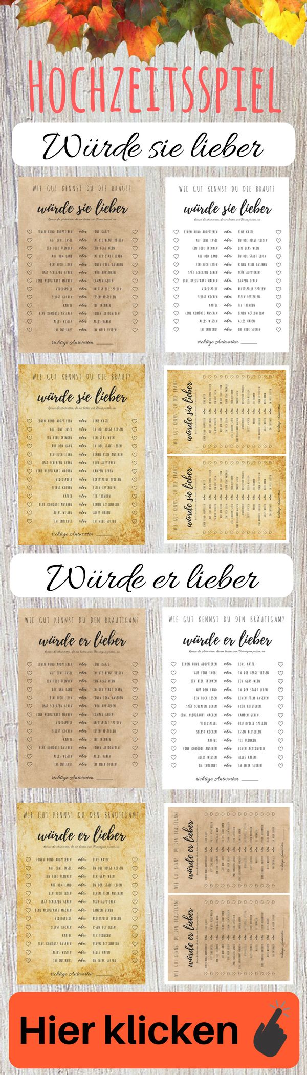 Spiel Hochzeit Fragen Spiel Hochzeit Fragen