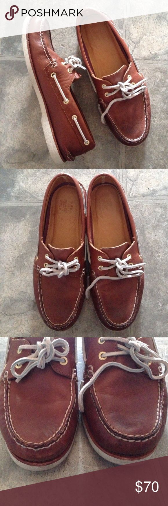 Sperry Top-Siders Gold Cup 2-eye men's shoes