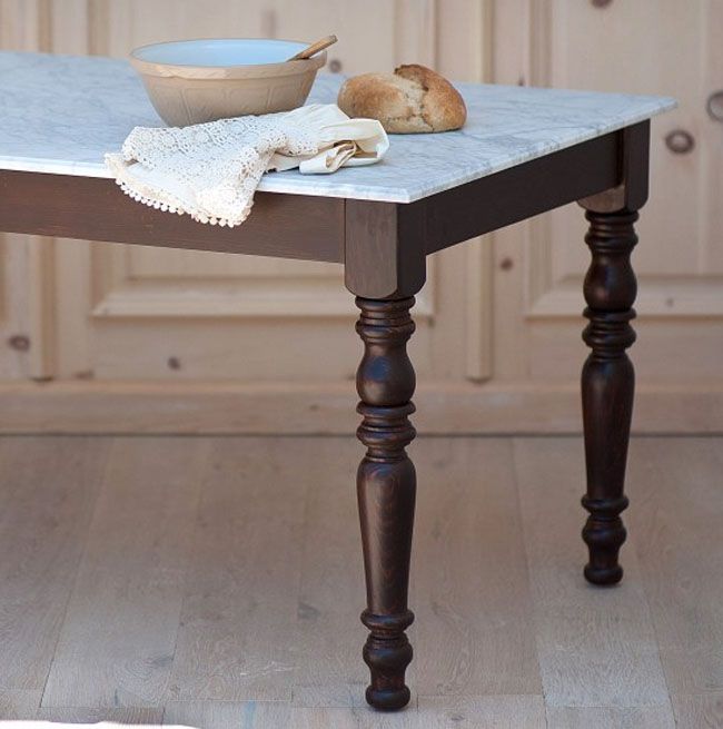 Marble English Farmhouse Dining Table Top Marble English Farmhouse Dining Table, Top Farmhouse Kitchen Table