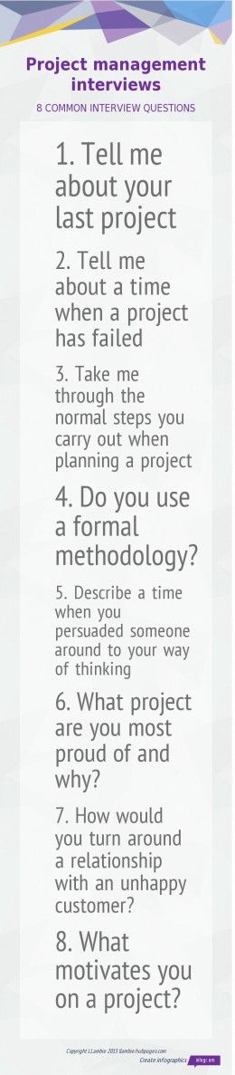 time management interview questions