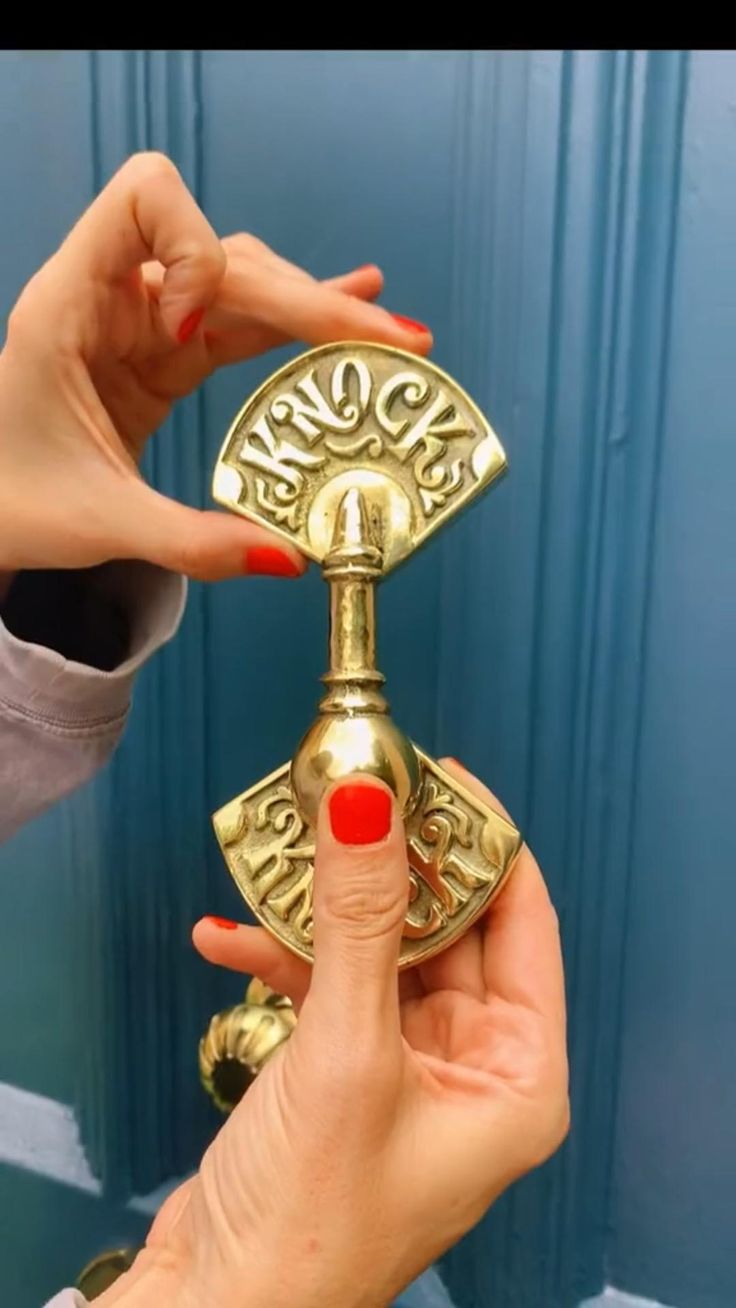 Installing Our Knock Knock Door Knocker Door Knockers Unique Antique installing-our-knock-knock-door-knocker-door-knockers-unique-antique