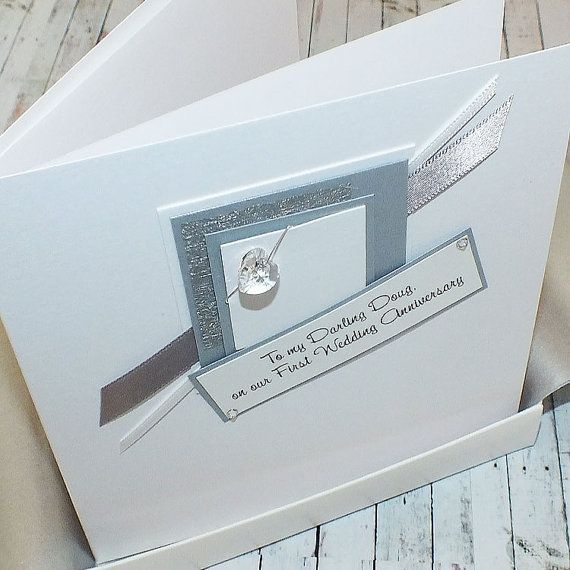 Anniversary Card with Envelope for Daughter & Husband Anniversary Card with Envelope for Daughter & Husband