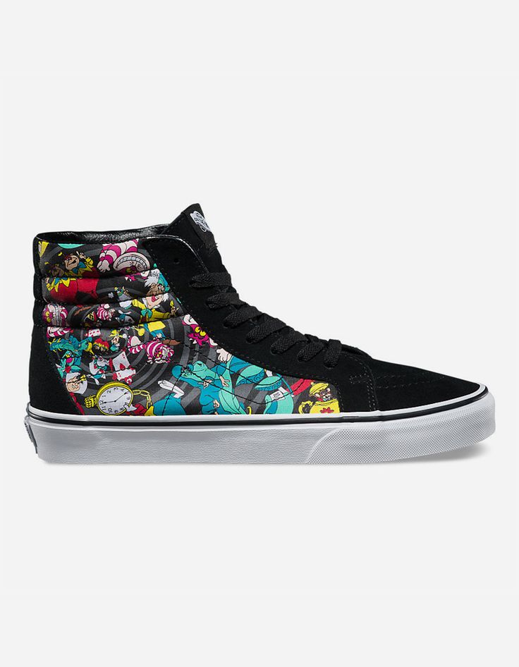 disney vans womens 8.5 disney vans womens 8.5