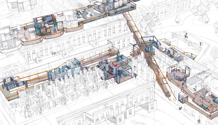 Young Architect Guide 5 Ways to Tell Your Story Through Drawings - construction project proposal Young Architect Guide 5 Ways to Tell Your Story Through Drawings - construction project proposal