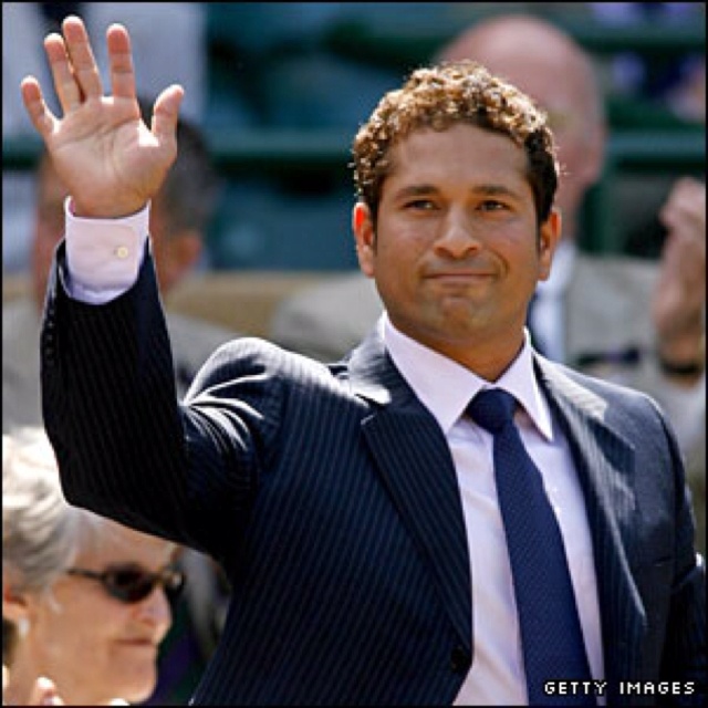 Sachin tendulkar essay