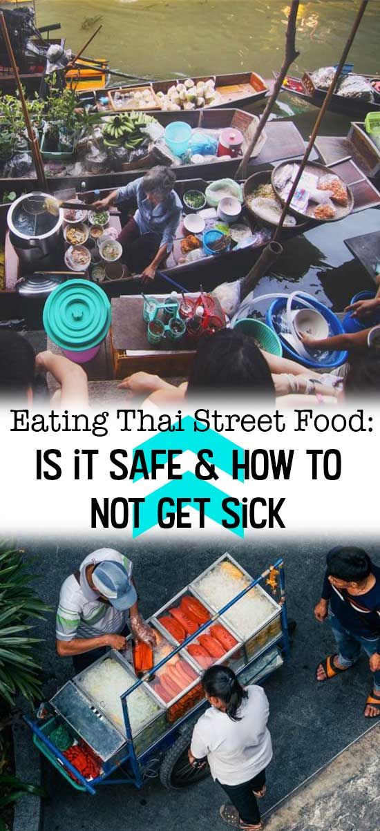 Is Street Food Safe In Thailand Eating Thai Food NOT Getting Sick Is Street Food Safe In Thailand Eating Thai Food NOT Getting Sick