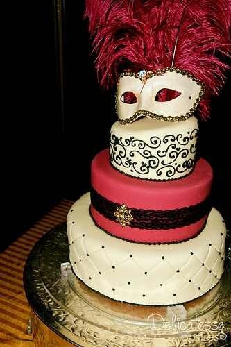 Drama Mask Cake Decorations Drama Mask Cake Decorations