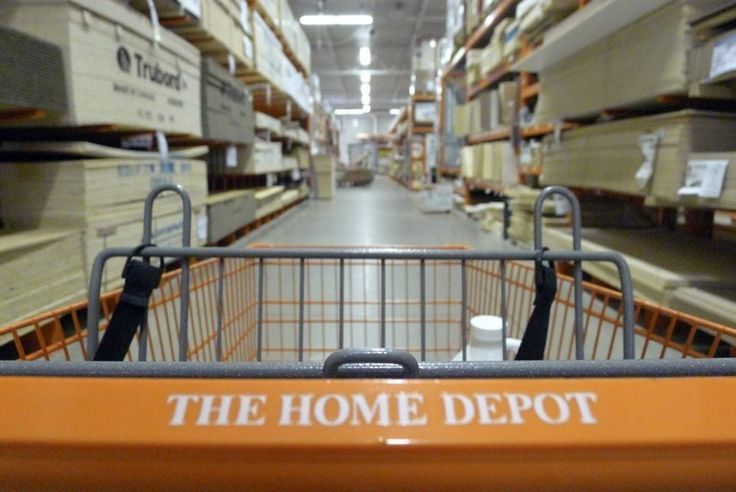 project loan payment home depot