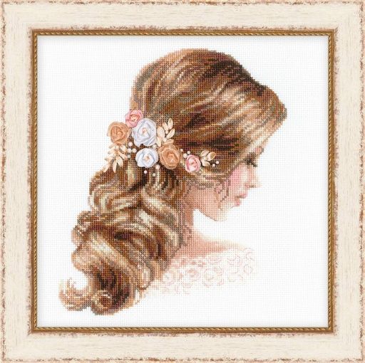 Romance Cross Stitch Kit Cross Stitch Cross Stitch Kit Cross Stitch Embroidery