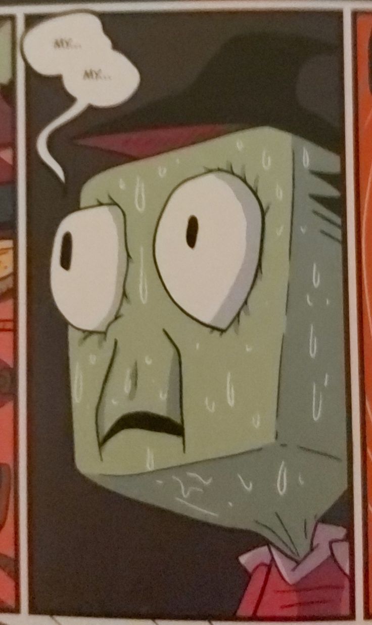 Pin by electra descending on Быстрое сохранение in 2024 | Invader zim