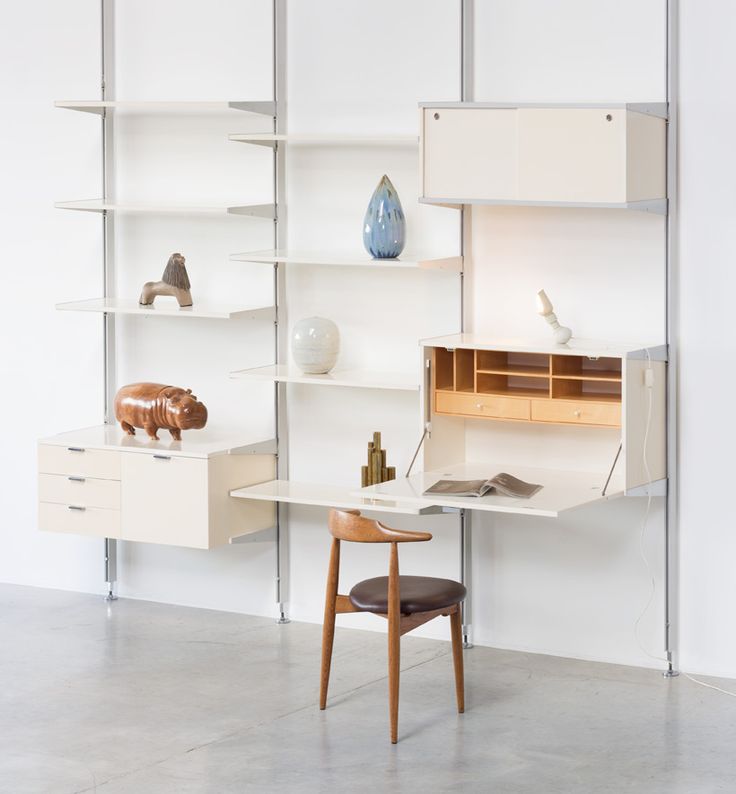 The 25 Best Modular Walls Ideas On Pinterest Shelving Corner George Nelson Herman Miller Css Modular Wall Unit Room Divider