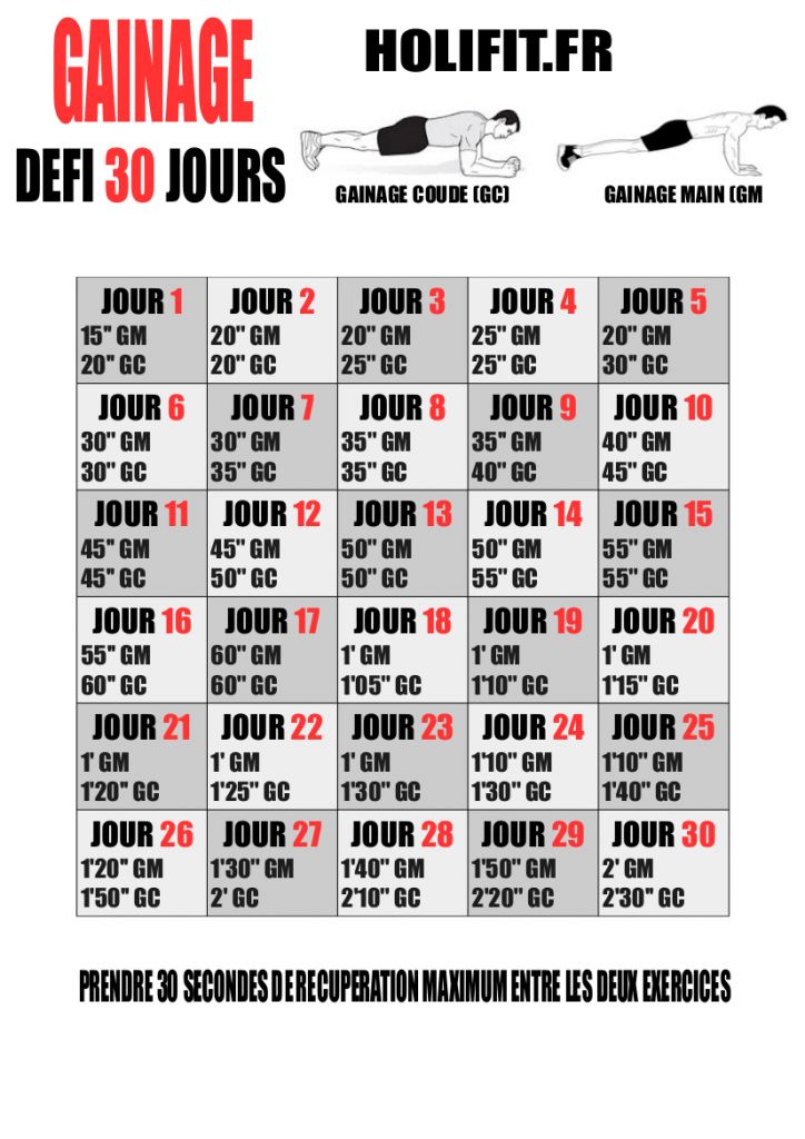 Les 25 meilleures idées de la catégorie Programme sportif Les 25 meilleures idées de la catégorie Programme sportif
