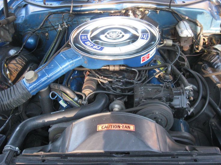 Pin by Jeff Nagy on FORD 351 Cleveland Engines | Ford 351, Engineering