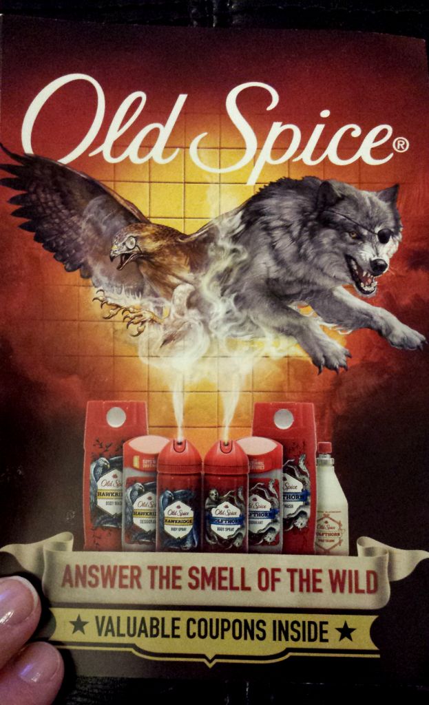 Old Spice Coupons Old spice, Spices, Olds