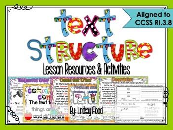 text structure definition