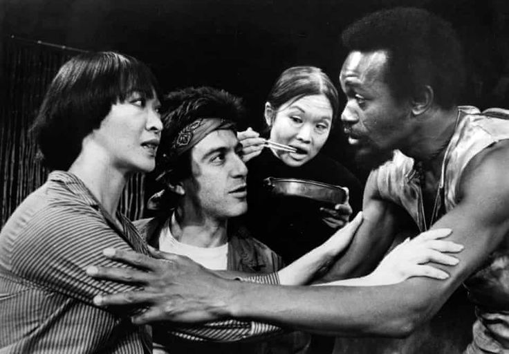 Al Pacino: the Godfather of Broadway – in pictures | Al pacino, The
