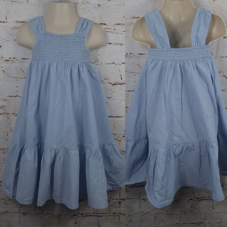Light blue dress 4t 65e Light blue dress 4t 65e