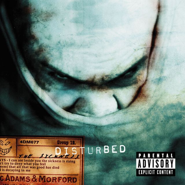 Disturbed The Sickness Juste Pour Les Tounes Down With The Sickness disturbed-the-sickness-juste-pour-les-tounes-down-with-the-sickness