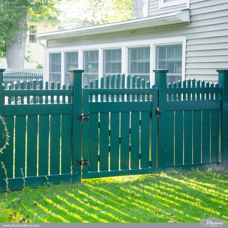 12 Amazing Low Maintenance Fence Ideas Illusions Fence Modern 12-amazing-low-maintenance-fence-ideas-illusions-fence-modern