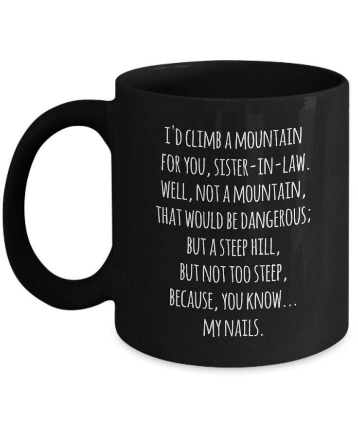 Details about To My Sister Coffee Mug Funny Sibling Cup I'd Fight A Bear For You Sisters Gifts Details about To My Sister Coffee Mug Funny Sibling Cup I'd Fight A Bear For You Sisters Gifts