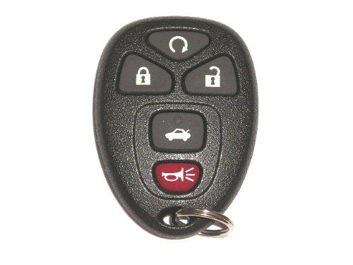 NEW Keyless Entry Key Fob Remote For a 2010 Chevrolet Impala with Remote Start NEW Keyless Entry Key Fob Remote For a 2010 Chevrolet Impala with Remote Start