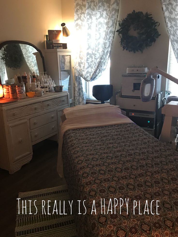 This cosy space is home to BLOOM SkinCare & Beauty & is