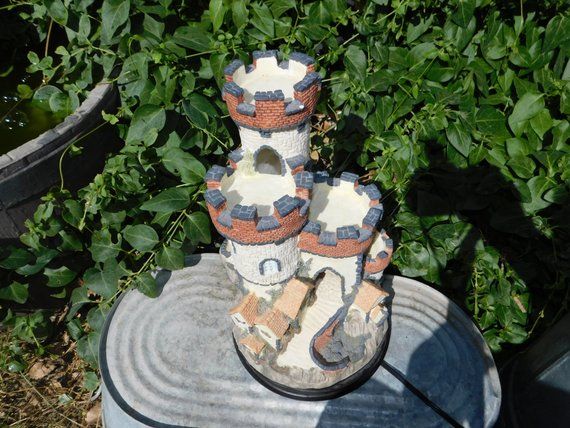 Castle Resin Lamp, Vintage Castle Lamp, Castle Lamp, Castle, Vintage Home Decor,:)s – A A Amazing Shopping From Etsy Best Castle Resin Lamp, Vintage Castle Lamp, Castle Lamp, Castle, Vintage Home Decor,:)s – A A Amazing Shopping From Etsy Best