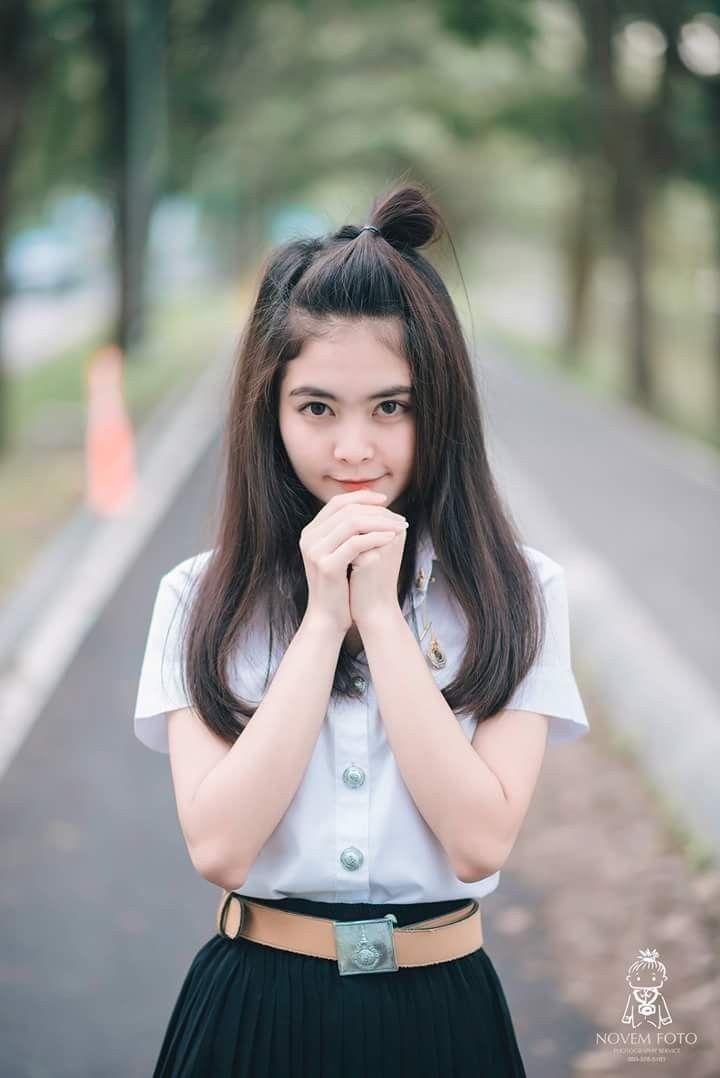 Korean girl photo poses